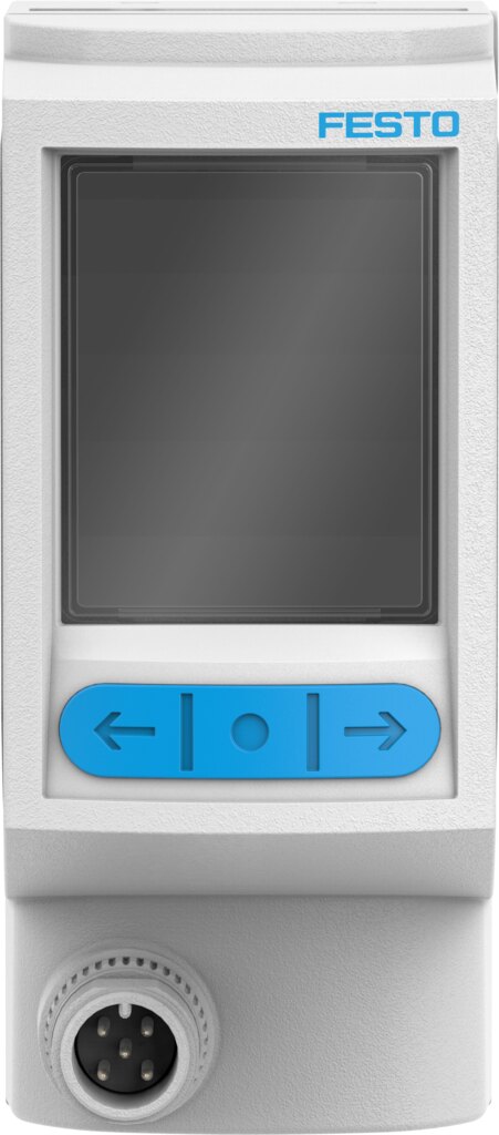 Festo 8104670 Proportional-Druckregelventil - Bild 3