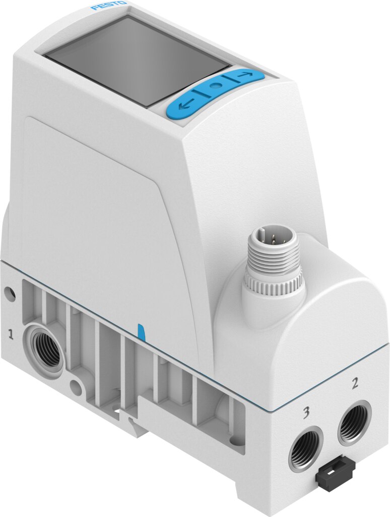 Festo 8104670 Proportional-Druckregelventil - Bild 5