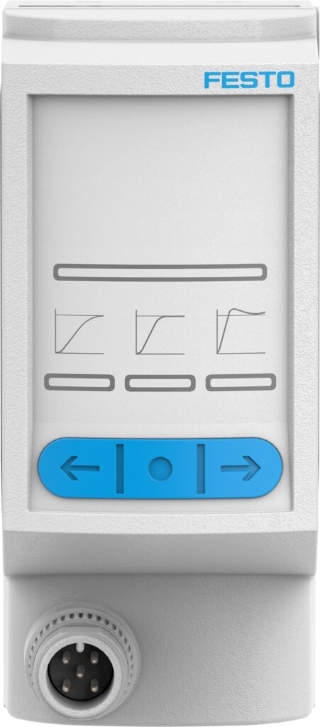 Festo 8153298 Proportional-Druckregelventil - Bild 3