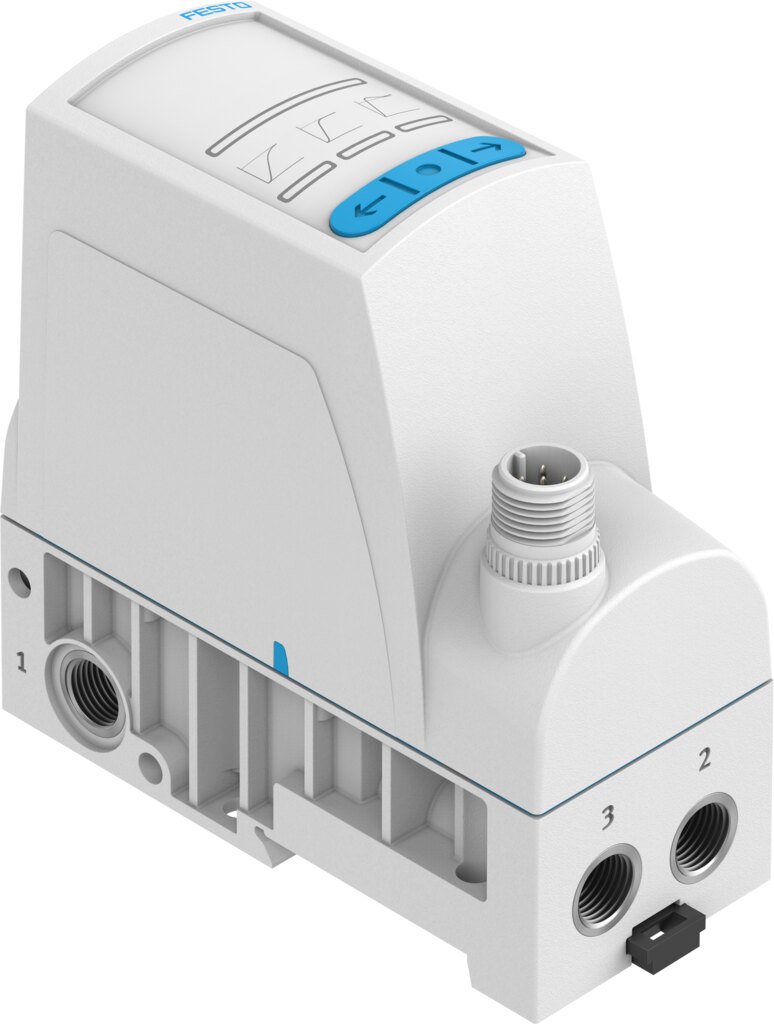 Festo 8153298 Proportional-Druckregelventil - Bild 5