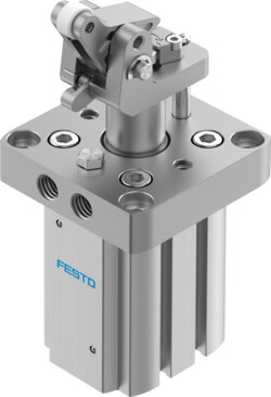 Stopper cylinder