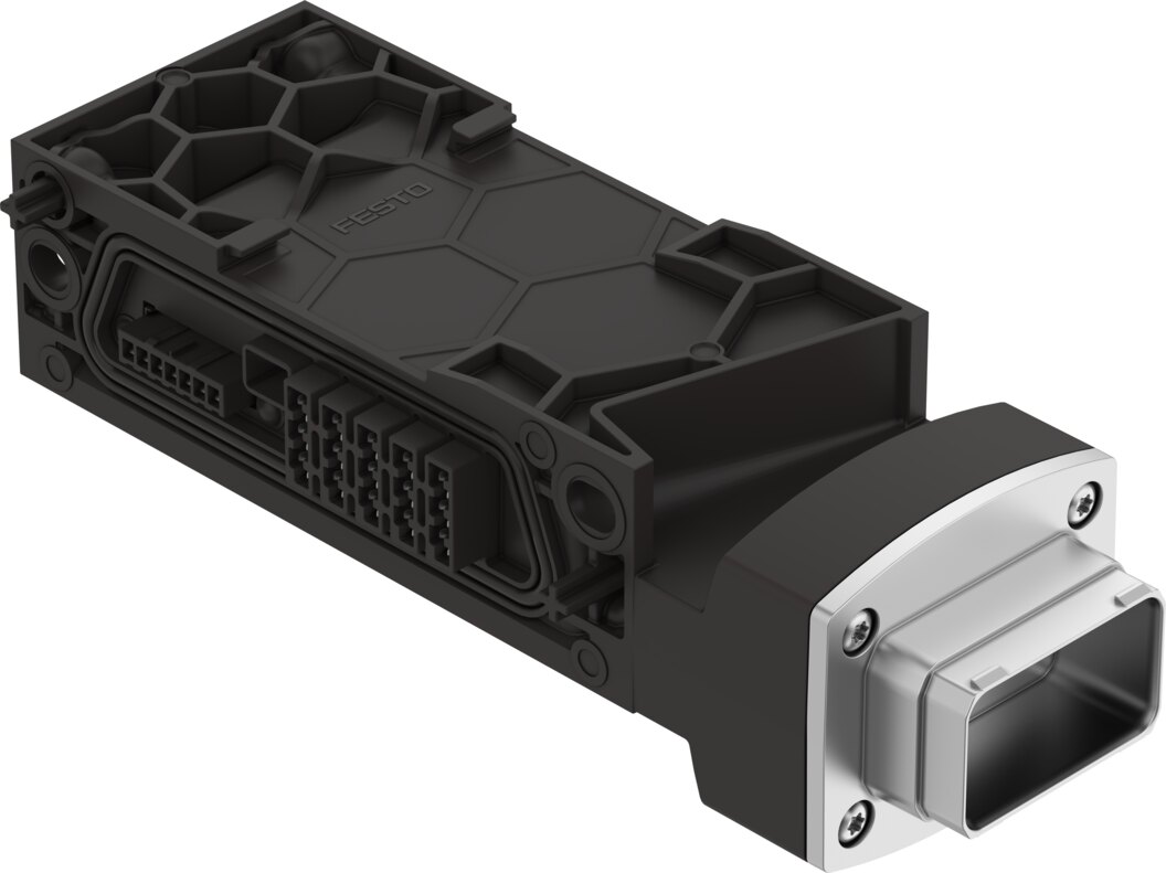 Festo 8129253 Systemeinspeisung - Bild 2