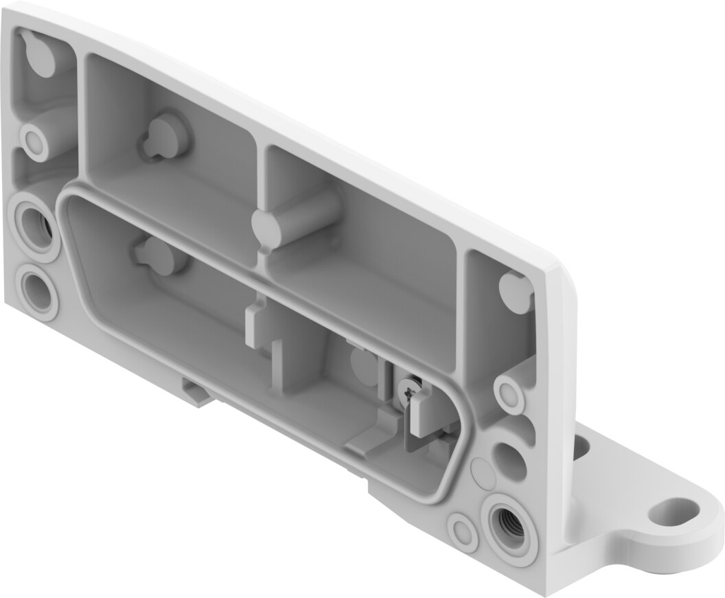 Festo 8112477 Endplatte - Bild 2