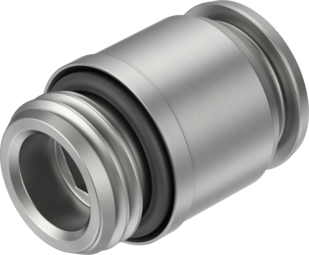 Festo 8085671 Steckverschraubung - Bild 2