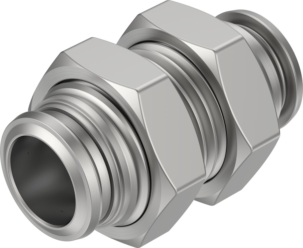 Festo 8099104 Schott-Steckverbindung - Bild 2