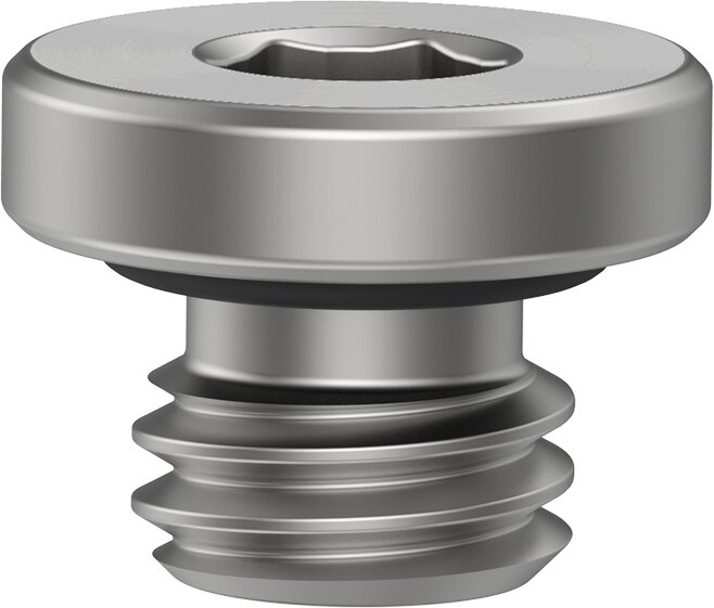 Festo 8104803 Verschlussschraube - Bild 3