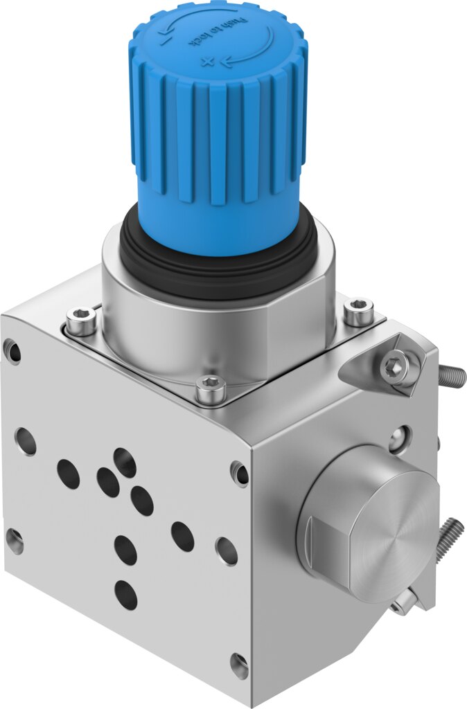 Festo 8141656 Filter-Regelventil - Bild 2