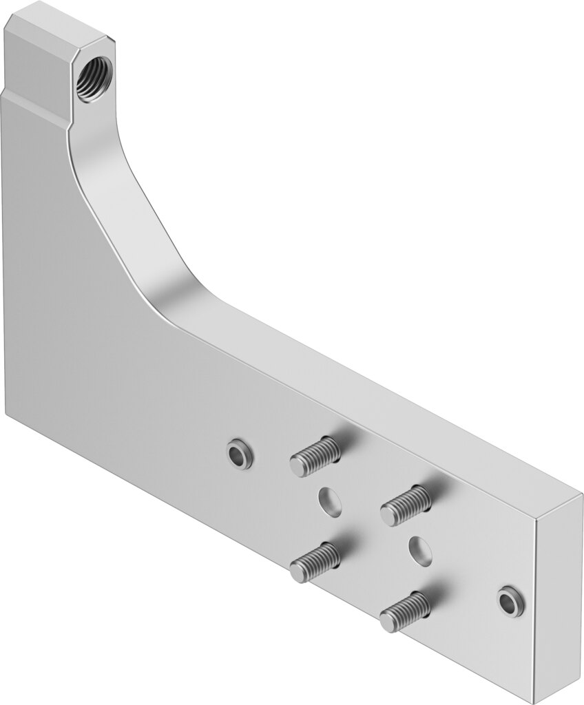 Festo 8159234 Stoßdämpferhalter - Bild 2
