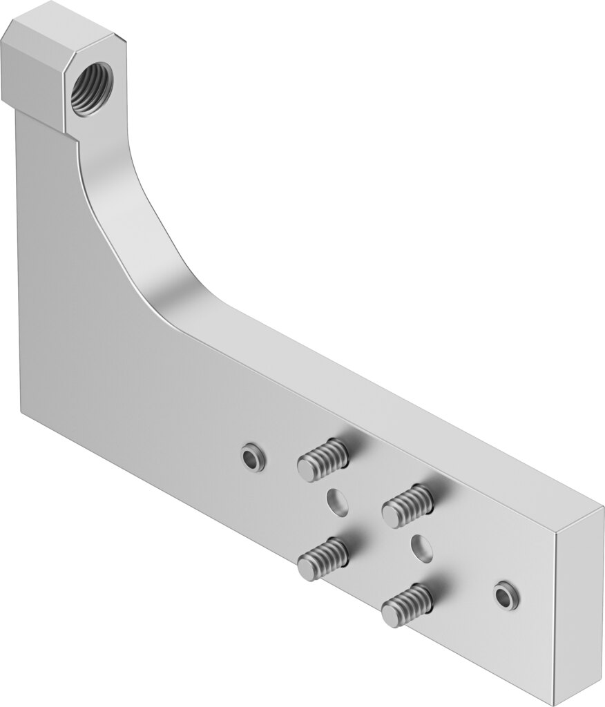 Festo 8159235 Stoßdämpferhalter - Bild 2