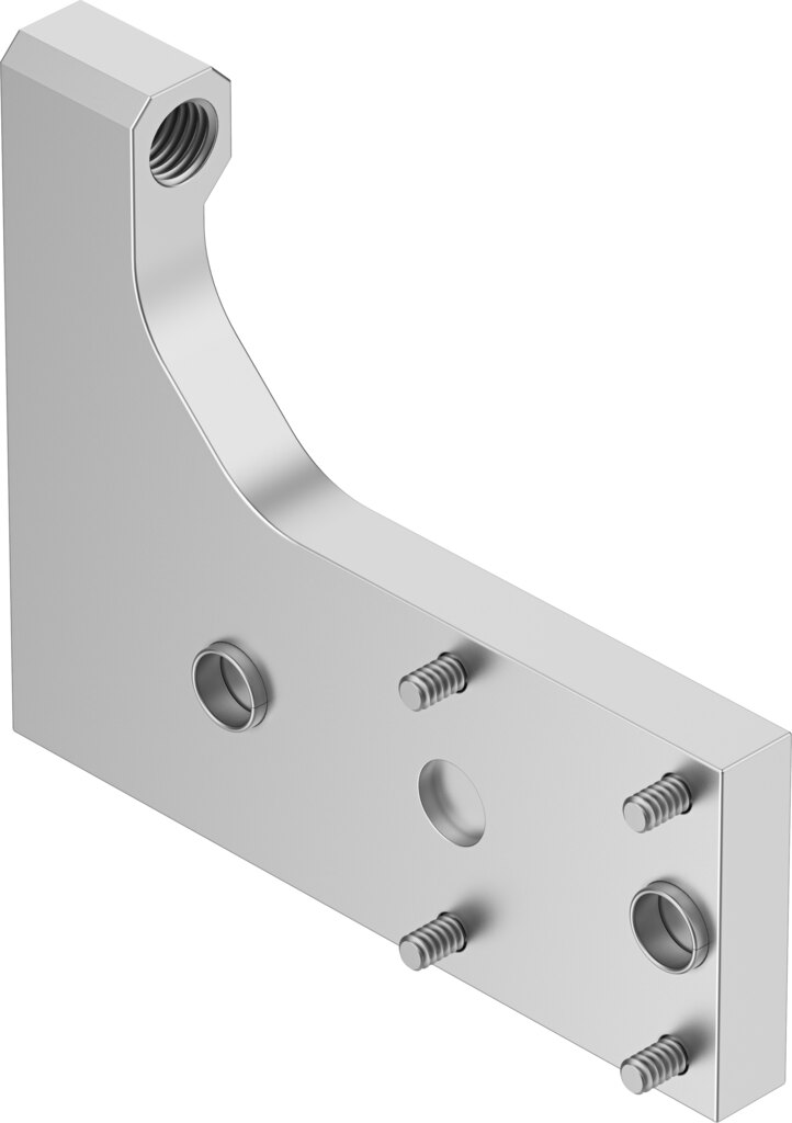 Festo 8159236 Stoßdämpferhalter - Bild 2