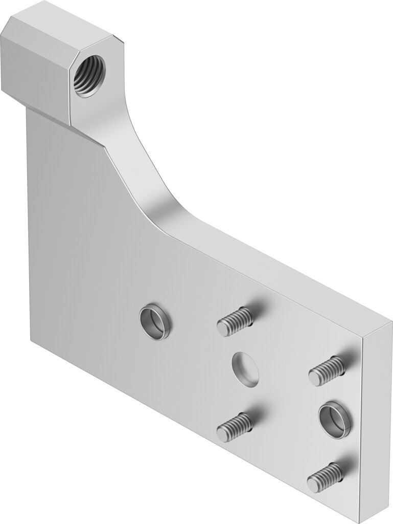 Festo 8159237 Stoßdämpferhalter - Bild 2