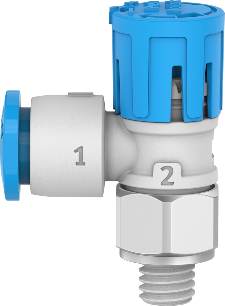 Festo 8157642 Drossel-Rückschlagventil - Bild 3