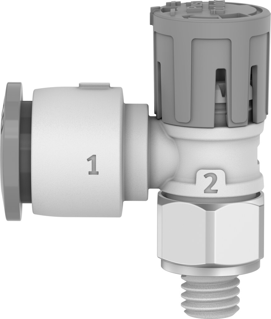 Festo 8157641 Drossel-Rückschlagventil - Bild 3