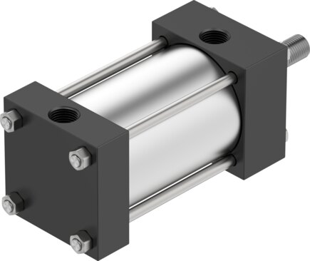 Standards-based cylinder