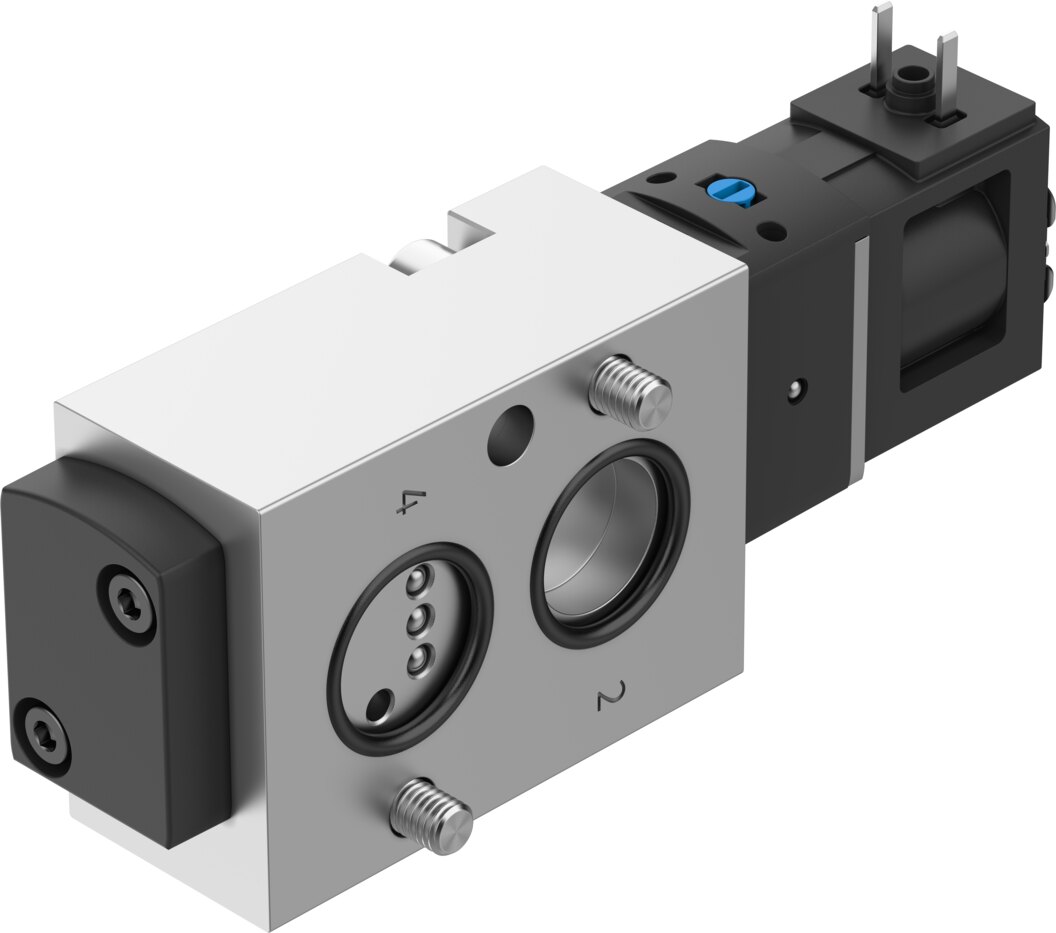 Festo 8166611 Magnetventil - Bild 2
