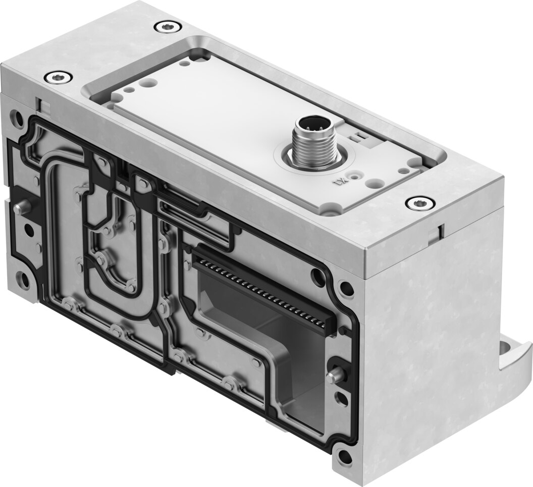 Festo 8152353 Elektrik-Anschaltung - Bild 2