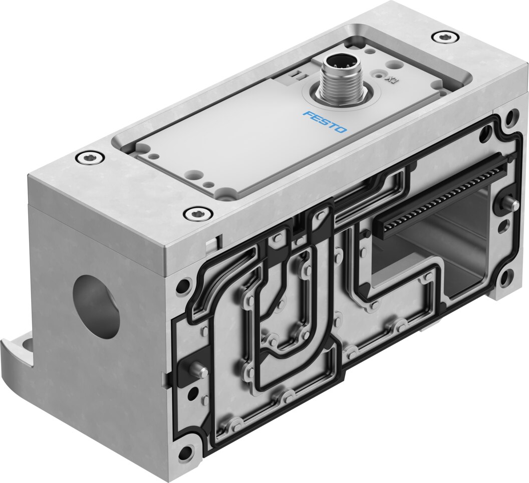 Festo 8152353 Elektrik-Anschaltung - Bild 3