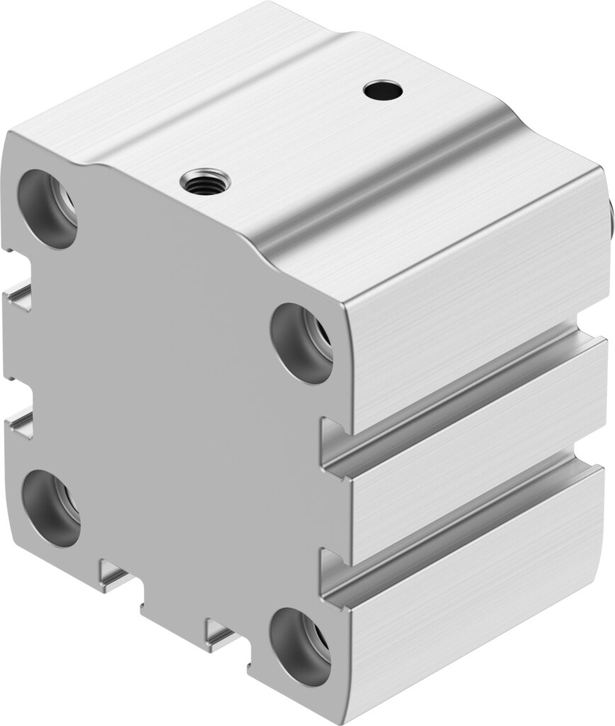 Festo 8092161 Kompaktzylinder - Bild 2