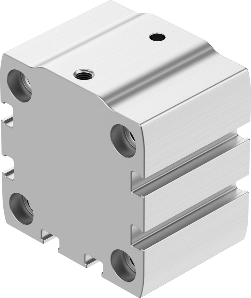Festo 5149291 Kompaktzylinder - Bild 2