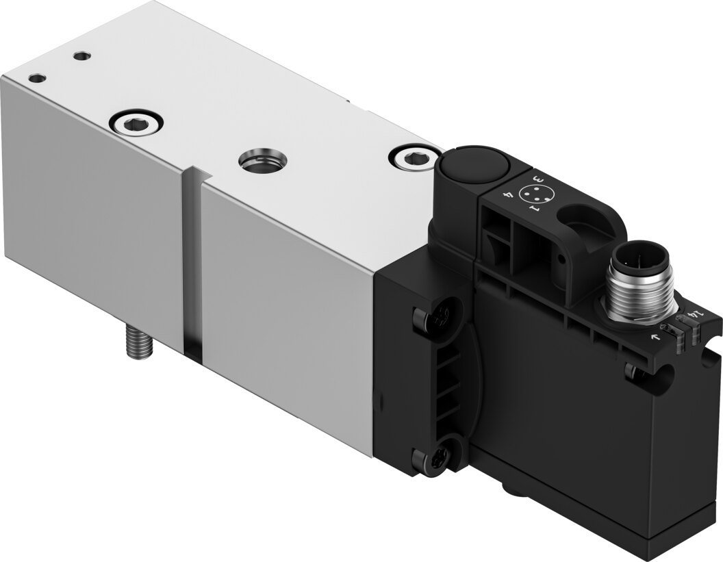 Soft-start valve