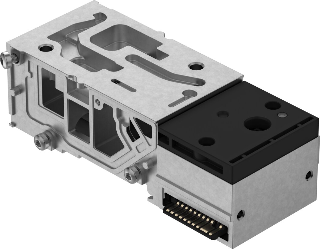 Festo 8161057 Anschlussplatte - Bild 2