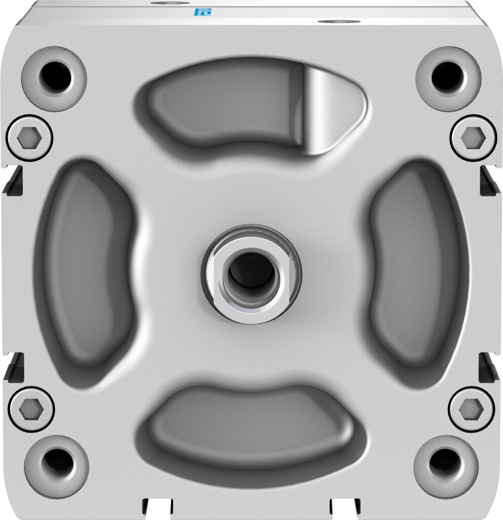 Festo 536385 Kompaktzylinder - Bild 4