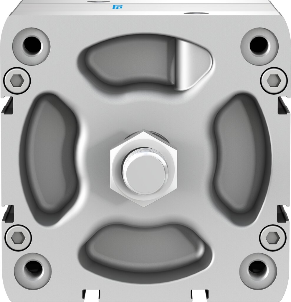 Festo 536376 Kompaktzylinder - Bild 4