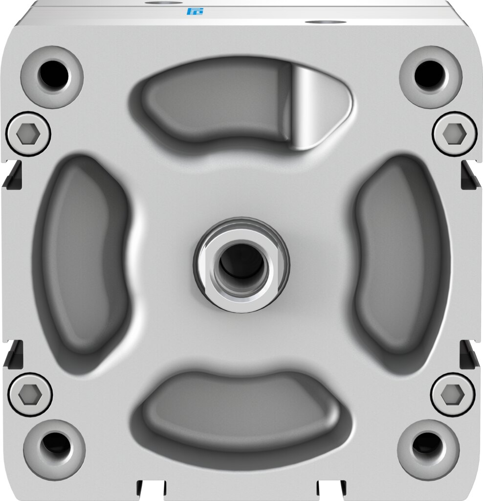 Festo 536386 Kompaktzylinder - Bild 4