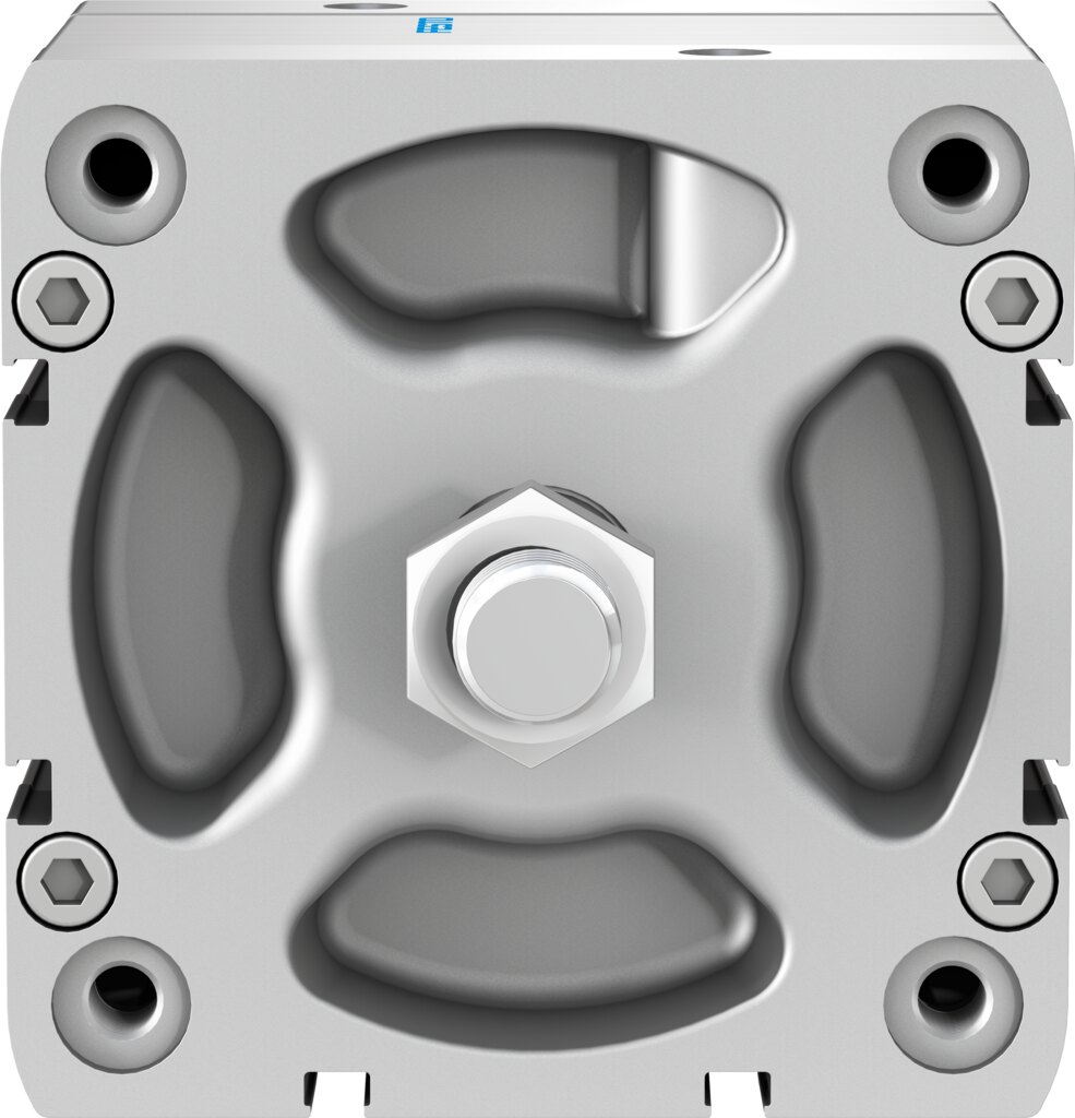 Festo 536377 Kompaktzylinder - Bild 4