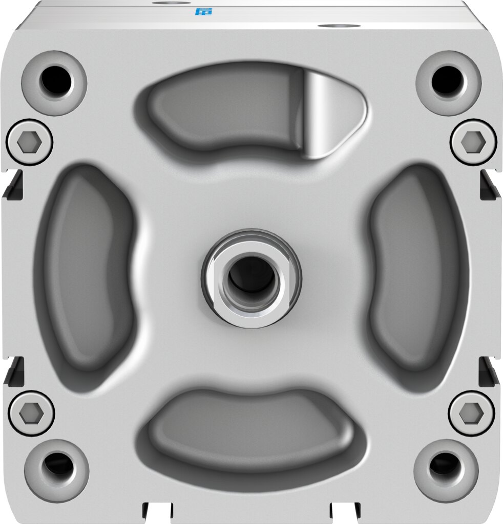 Festo 536388 Kompaktzylinder - Bild 4