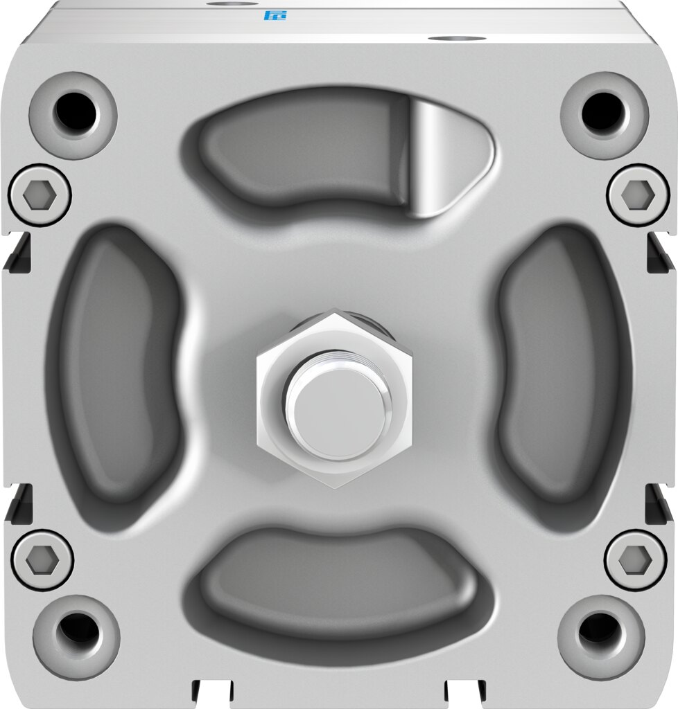 Festo 536379 Kompaktzylinder - Bild 4