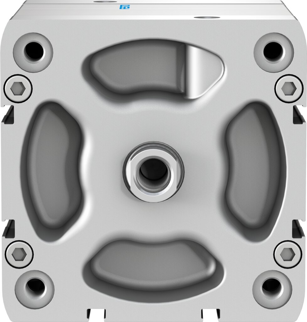 Festo 536389 Kompaktzylinder - Bild 4