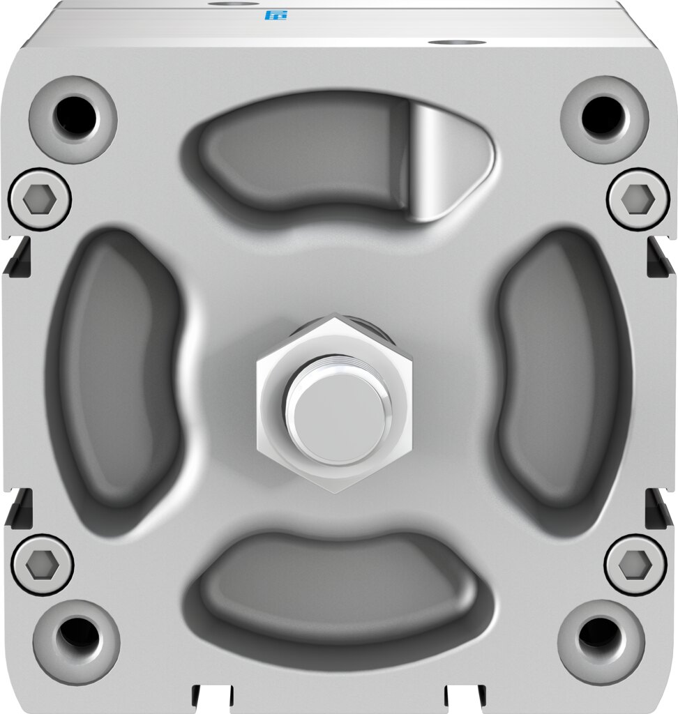 Festo 536380 Kompaktzylinder - Bild 4