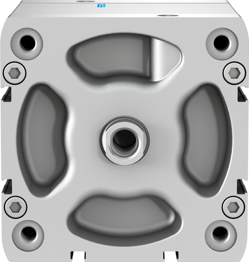 Festo 536390 Kompaktzylinder - Bild 4