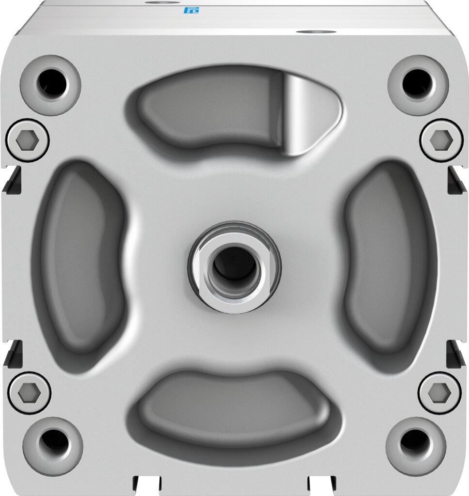 Festo 536391 Kompaktzylinder - Bild 4