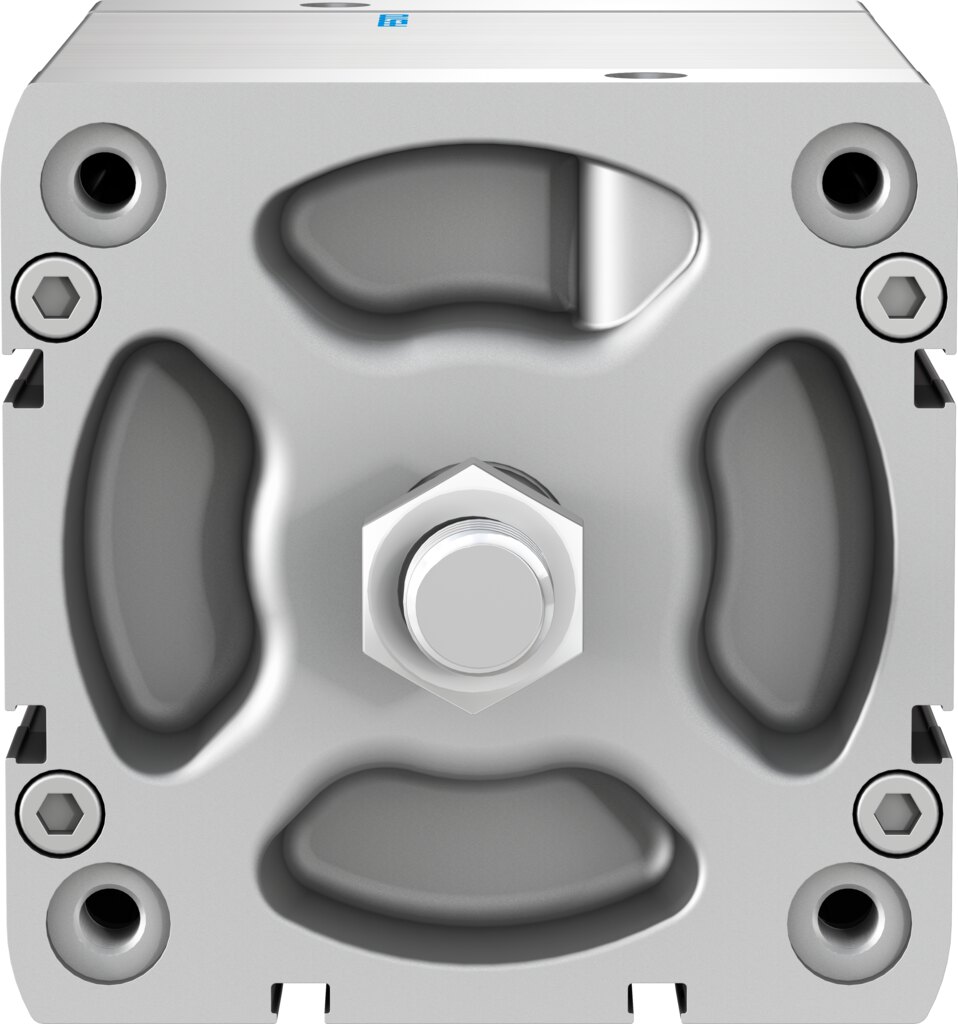 Festo 536382 Kompaktzylinder - Bild 4