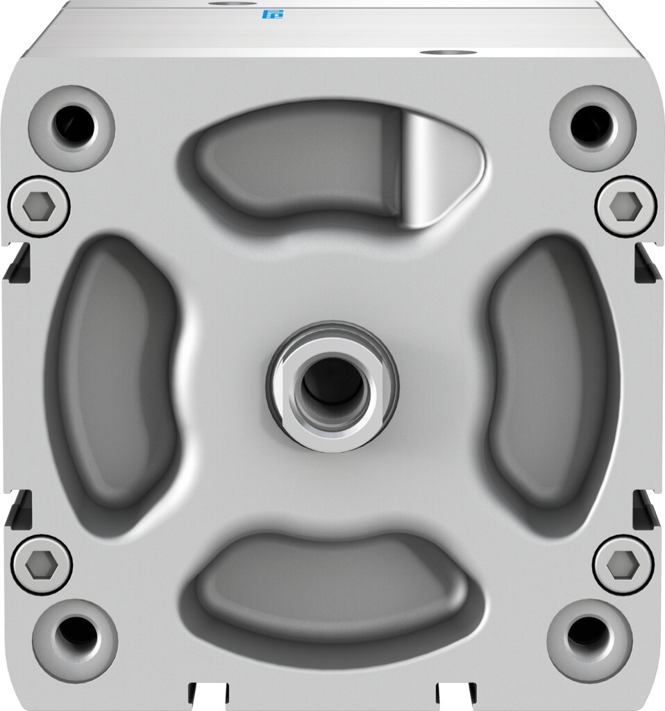 Festo 536392 Kompaktzylinder - Bild 4