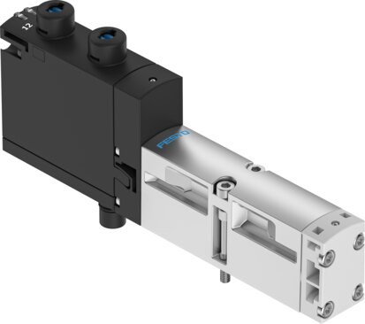 Válvula solenoide VSVA-B-B52-ZD-A2-1T1L | Festo BR