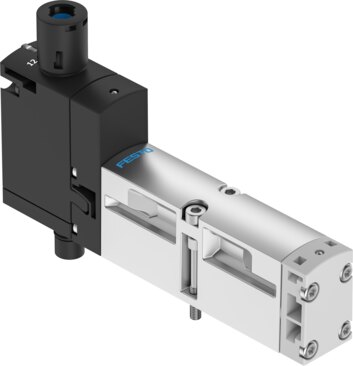 Air solenoid valve VSVA-B-M52-MZD-A2-1T1L | Festo USA