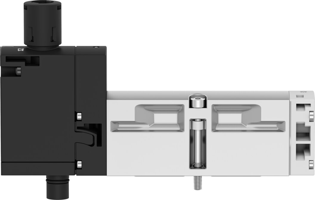 Air solenoid valve VSVA-B-M52-MZD-A2-1T1L | Festo USA
