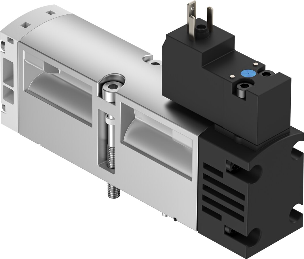 Festo 547198 Magnetventil - Bild 2