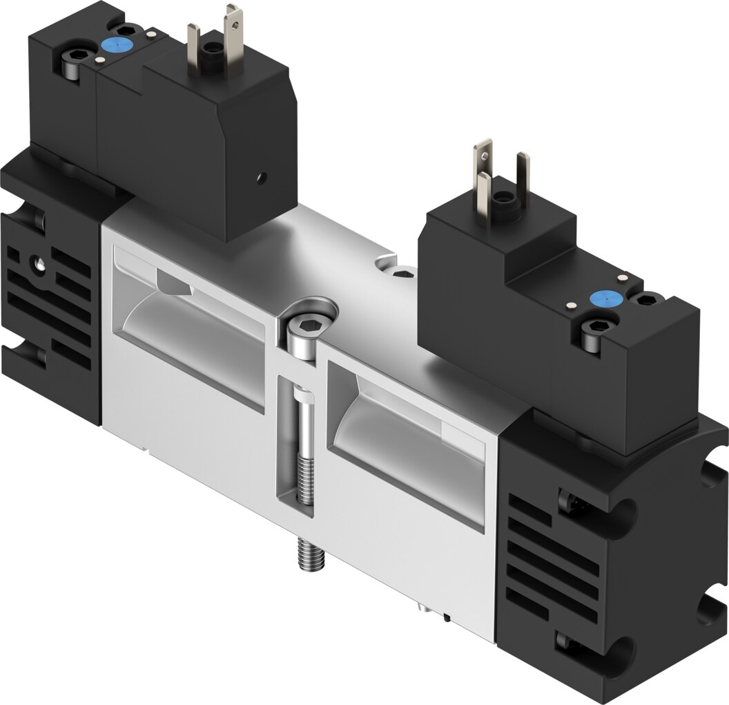 Festo 547237 Magnetventil - Bild 2