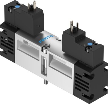 ソレノイドバルブ VSVA | Festo JP