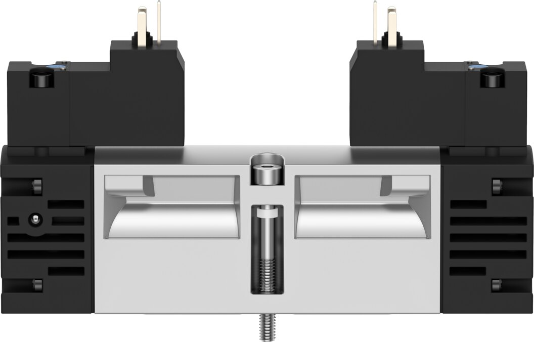 Festo 547237 Magnetventil - Bild 3