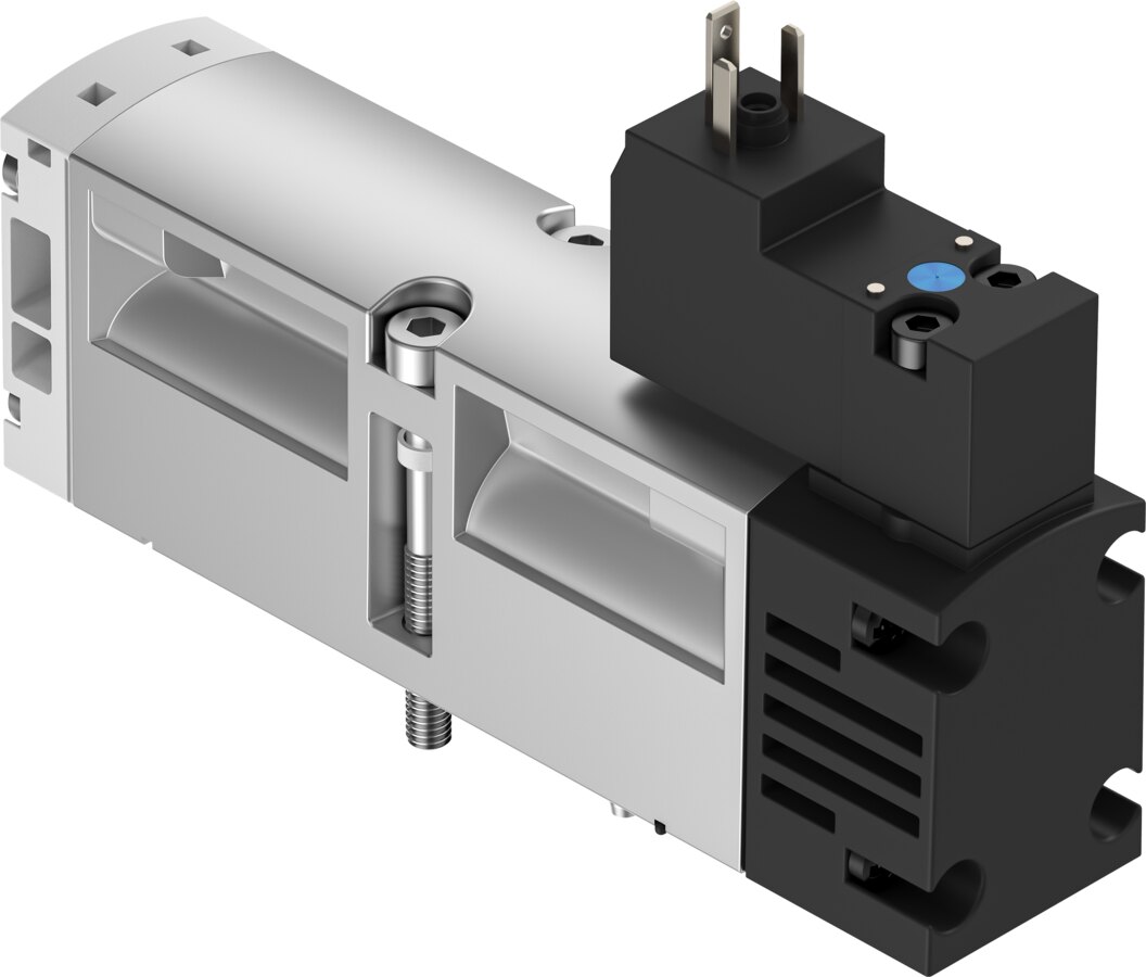 Festo 547201 Magnetventil - Bild 2