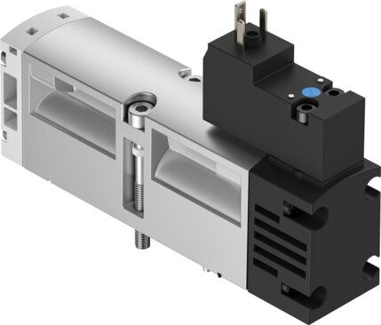Solenoid valve