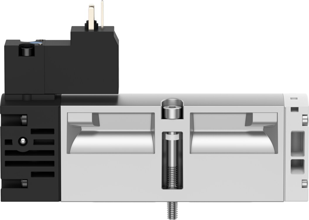 Festo 547201 Magnetventil - Bild 3