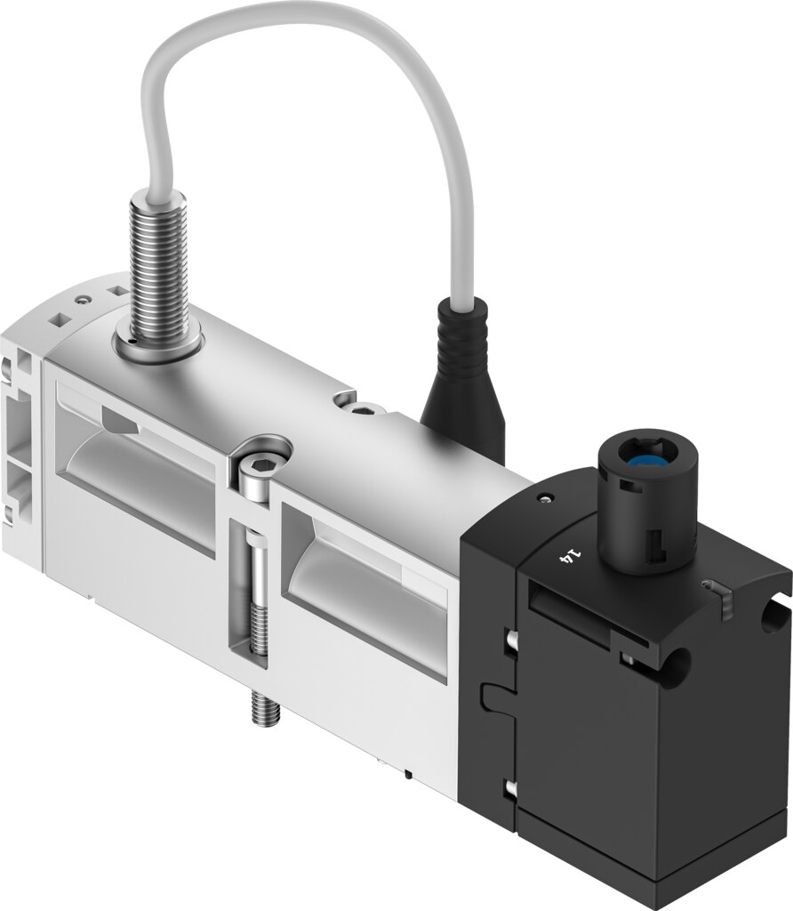 Festo 8033034 Magnetventil - Bild 2