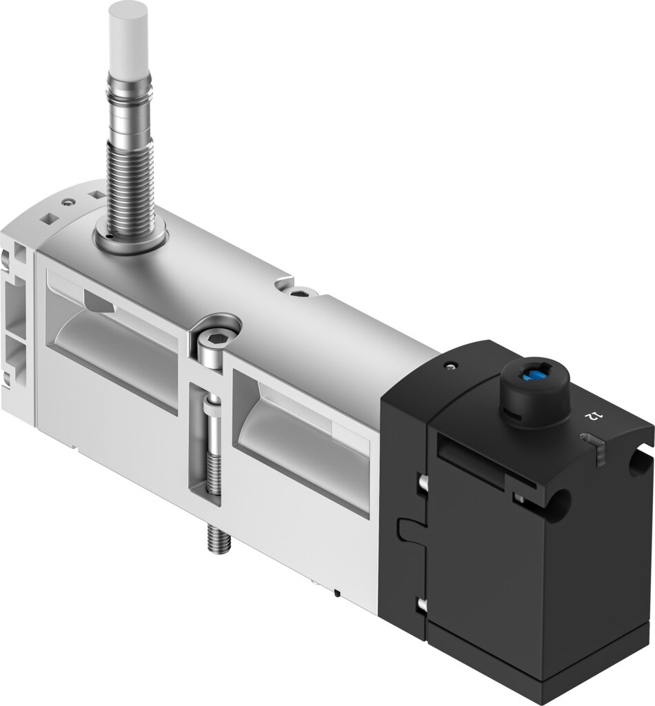 Festo 560723 Magnetventil - Bild 2