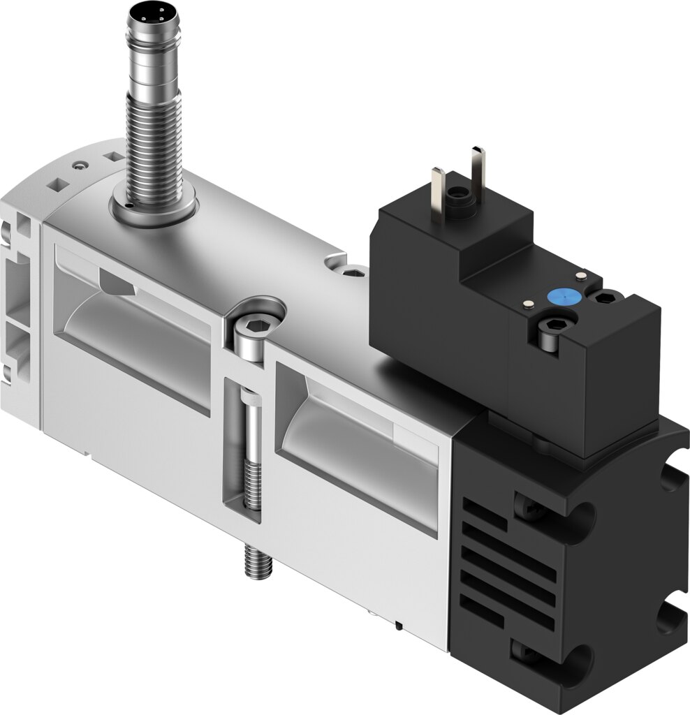 Festo 560726 Magnetventil - Bild 2